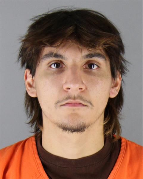 Mugshot of EDAN GABRIEL LORENZ
