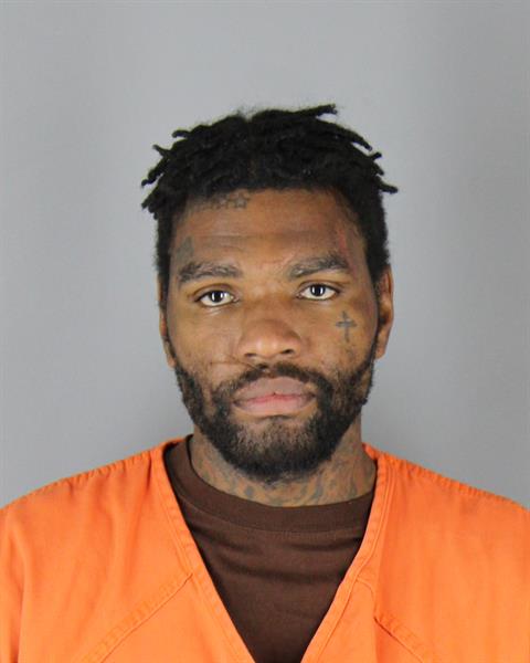 Mugshot of GREGORY 2ND JONES