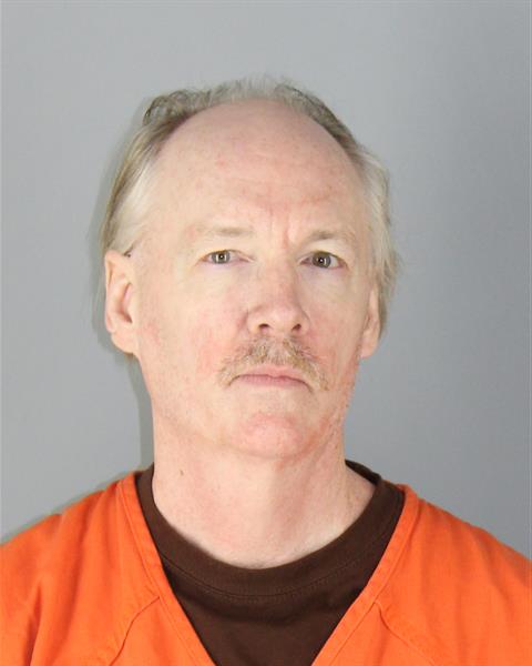 Mugshot of JEFFREY LEE BERGSTROM