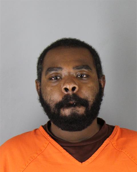 Mugshot of JEREMIAH MARKUS BROWN