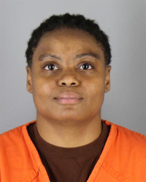 Mugshot of ERICA LAQUIA WILLIAMS