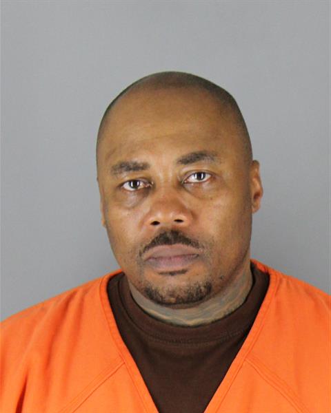 Mugshot of DERRICK ANTHONY DOSS