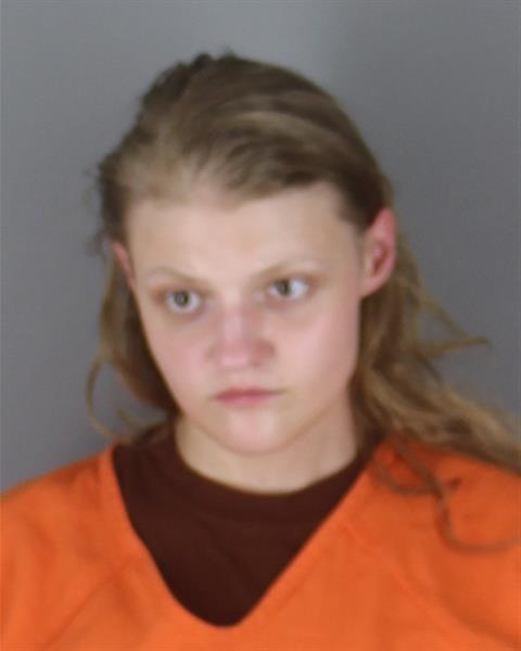 Mugshot of CASSANDRA MARIE CHRISTIANSEN