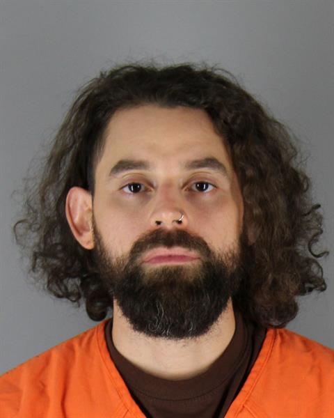 Mugshot of JUAN PABLO CICERO-MENA