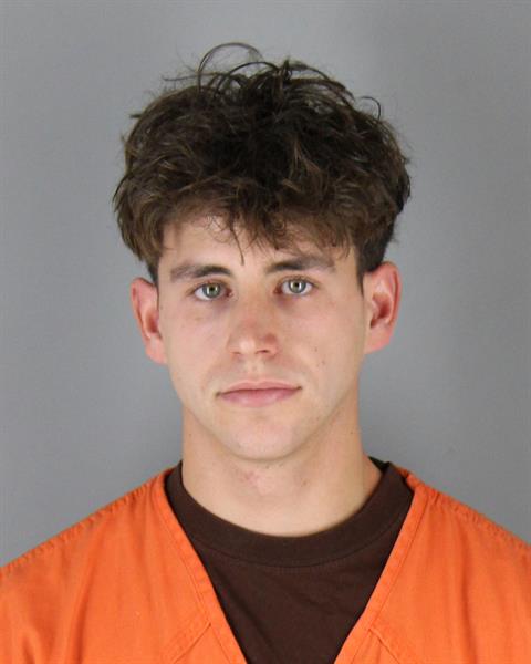 Mugshot of JARED ALLEN SMITH