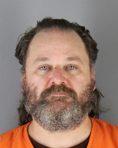 Mugshot of JASON EARL MATT