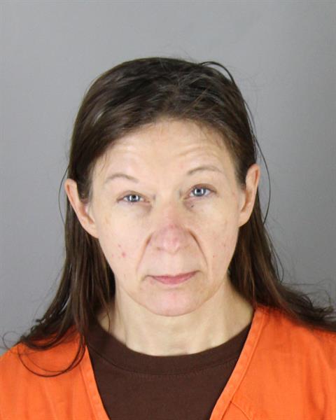 Mugshot of CYNTHIA JOLENE LEWIS