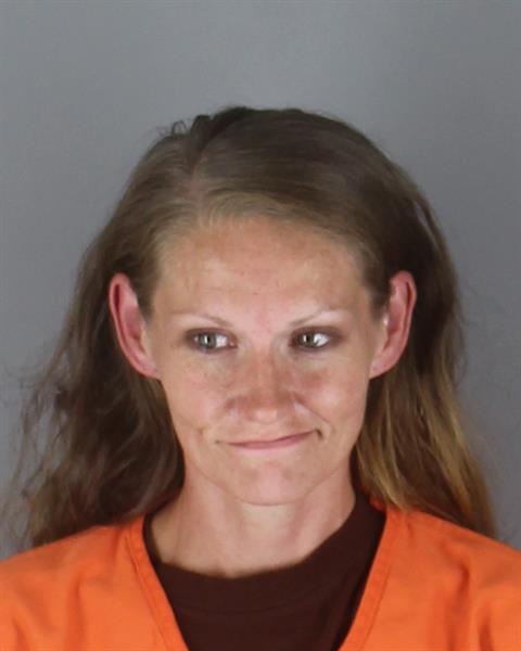 Mugshot of ALEENA BETH JOHNSON