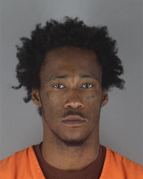 Mugshot of YUSEF MENNARY THOMPSON