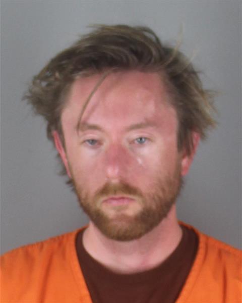 Mugshot of KEVIN FRANCIS BECKMAN