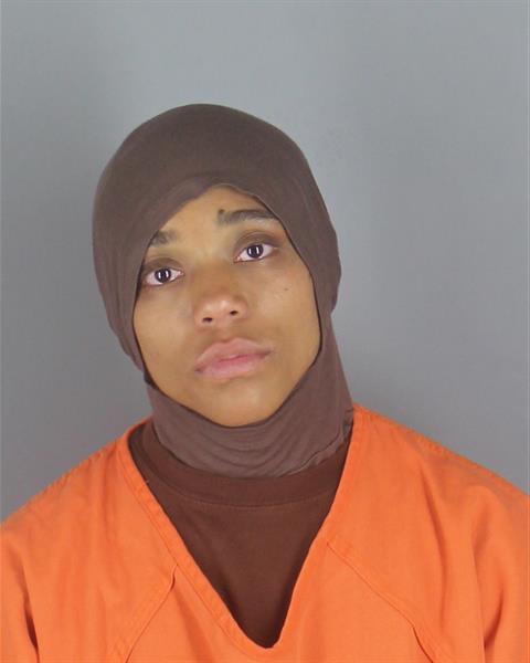 Mugshot of OLIVIA BRIANN MCCLAIN