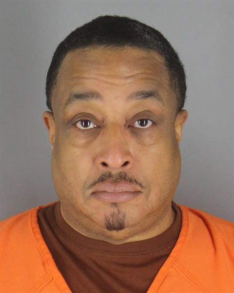 Mugshot of AARON PITTS