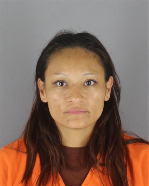 Mugshot of PATRICIA ANN NICHOLAS