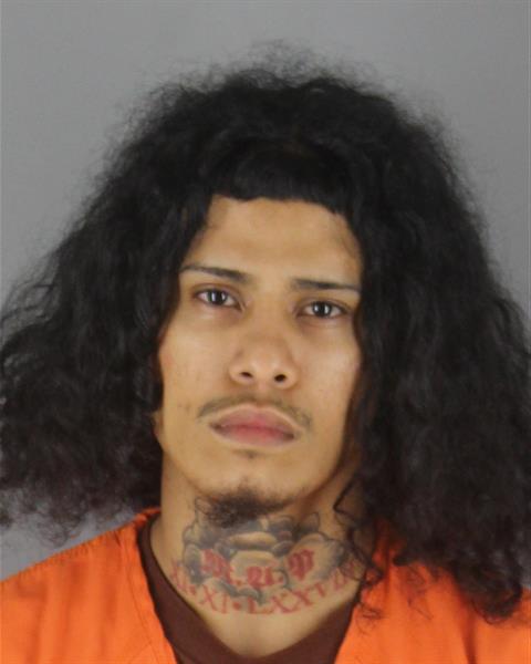 Mugshot of JACKSON MARIANO PINEDA