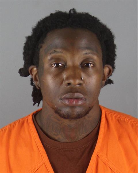 Mugshot of EDVONTE SHAQUILLE HIBBLER