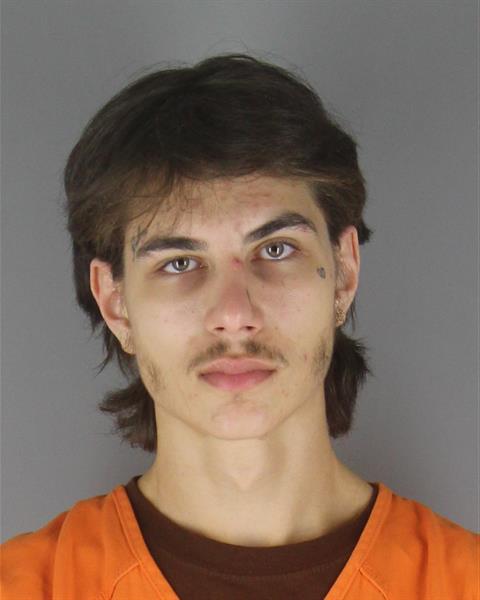 Mugshot of CHASE JAMES