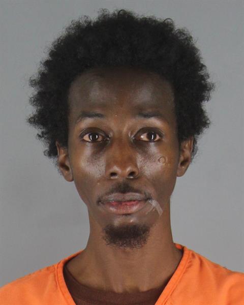 Mugshot of ABDULKARIM ABDULKADIR ALI
