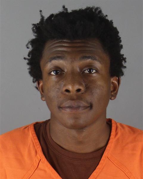 Mugshot of DAJON AMARION JONES