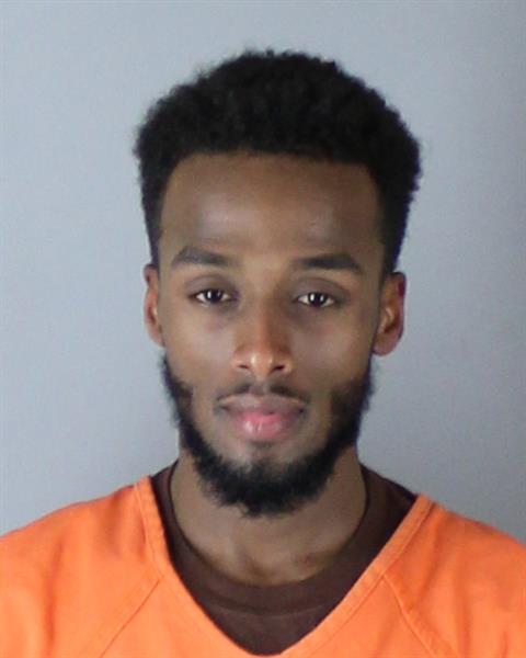 Mugshot of MOHAMED ABDIGHANI MOHAMED