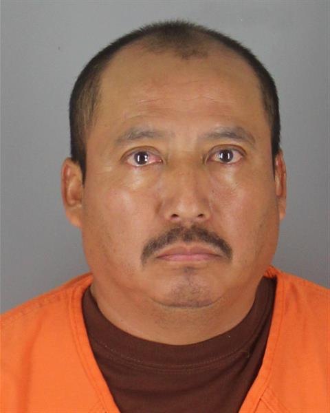 Mugshot of AMADOR GONZALES PONCE