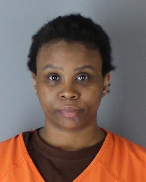 Mugshot of BRITTNEY SHANTA REASON