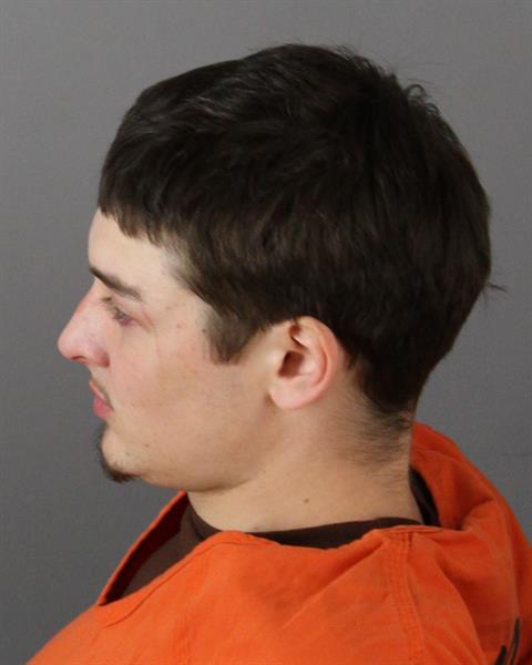 Mugshot of COLTON JEROME GLEMMING