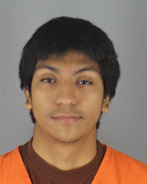 Mugshot of ALEXI BACHO-VILLEGAS