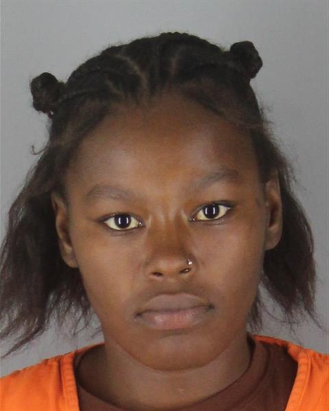 Mugshot of RANAIJA LAVONDIA HALL CRUTCHFIELD