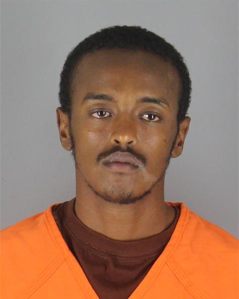 Mugshot of NURADIN BEDEL HASSAN