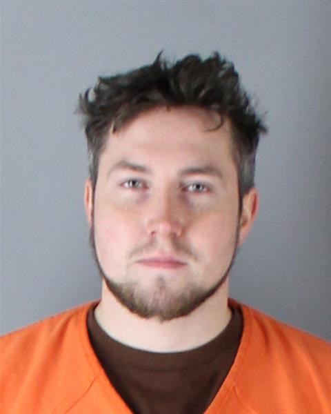 Mugshot of DILLON ROBERTS VANKUIKEN