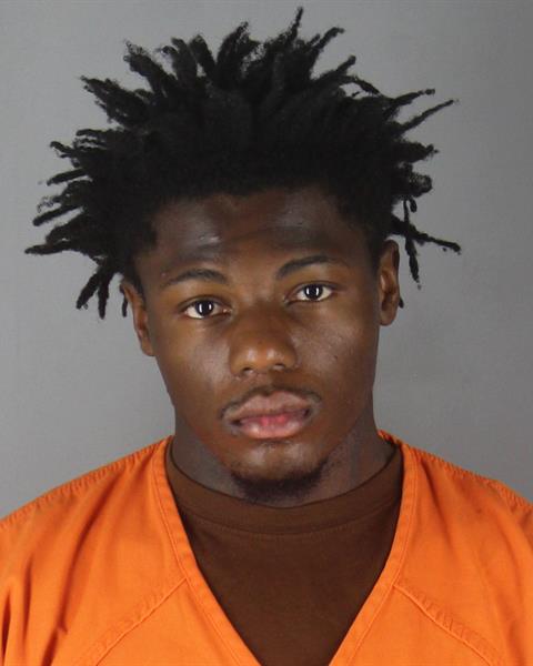 Mugshot of RAMZI KEHINDE KEVIN MURIZIQ