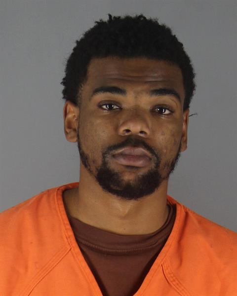 Mugshot of DAVID TREVEON RILEY