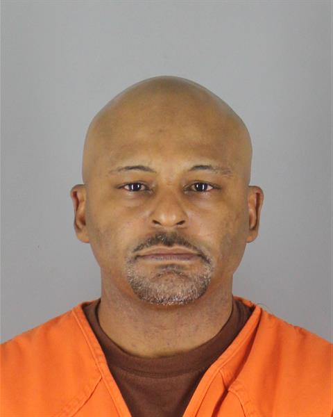 Mugshot of CHARLES LORENZO JR PERRY