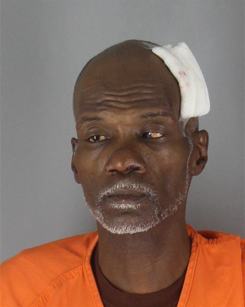 Mugshot of EDWIN BAKER