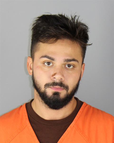 Mugshot of STEVEN JAMES SMOLINSKI