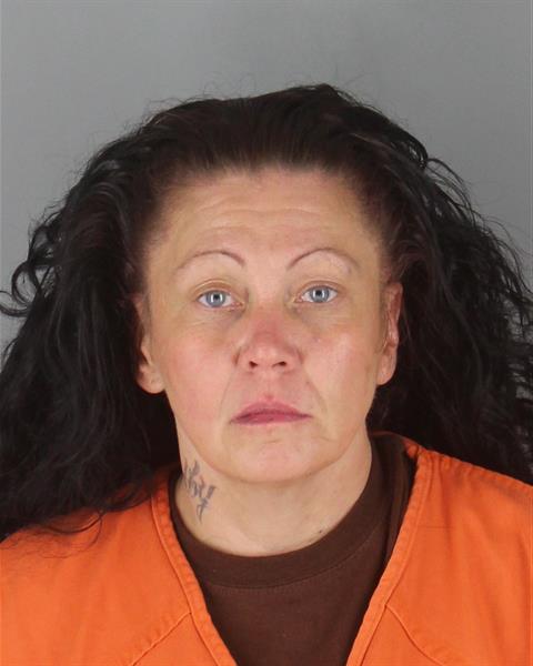 Mugshot of NICOLE CHRISTINE HANSON