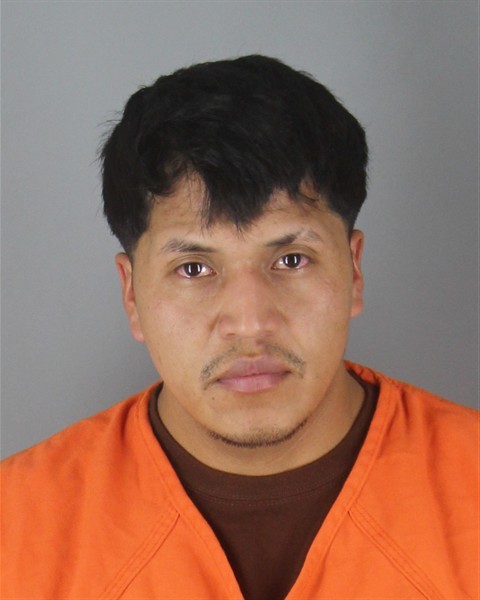 Mugshot of WILSON WILFRIDO LALA LALA