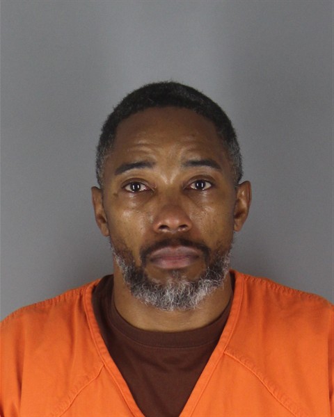 Mugshot of TIMOTHY DONYALE THOMAS