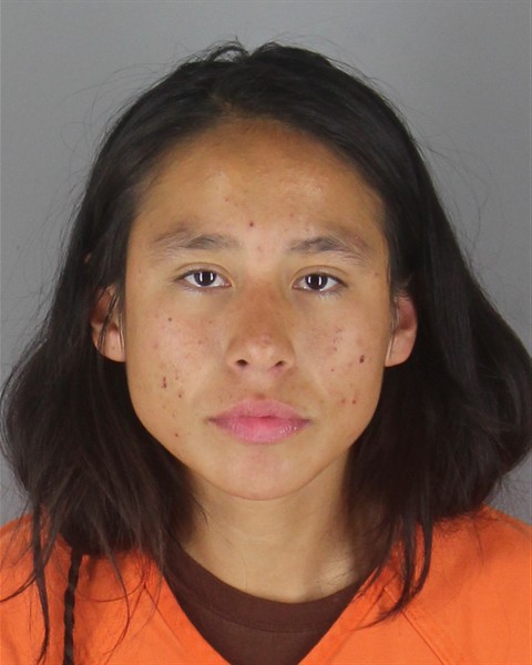 Mugshot of ALEXIS MARIE STAPLES