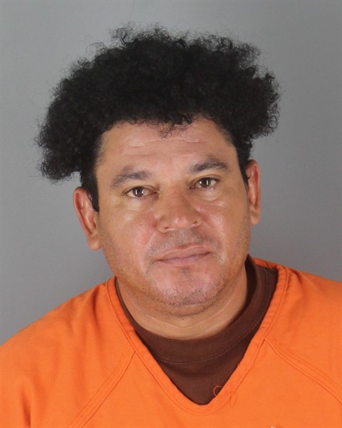 Mugshot of CARLOS EFRAIN ALVARENGA GUEVARA