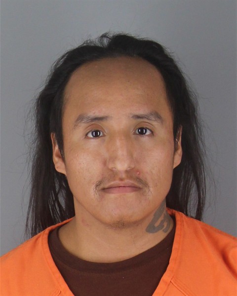 Mugshot of MASON LEE THOMPSON