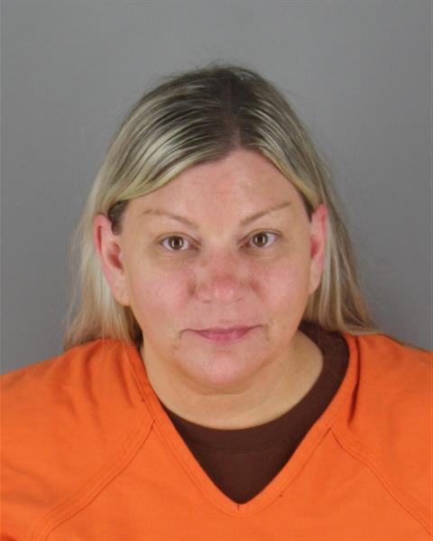 Mugshot of CYNTHIA ANN BENJAMIN
