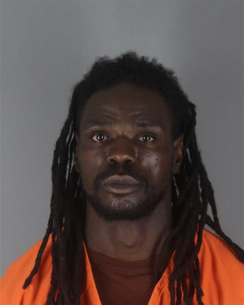 Mugshot of RAMON MARSHALL