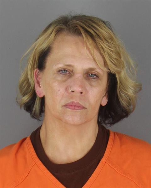Mugshot of ANGELA LEE KYLE