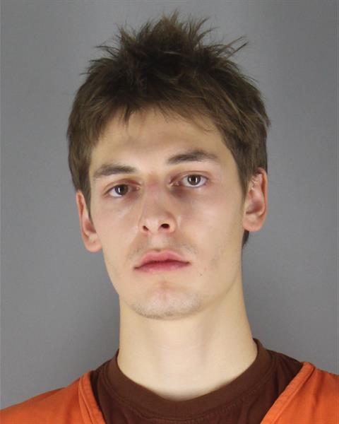 Mugshot of NICHOLAS DONALD COLSTON AVENRIEP