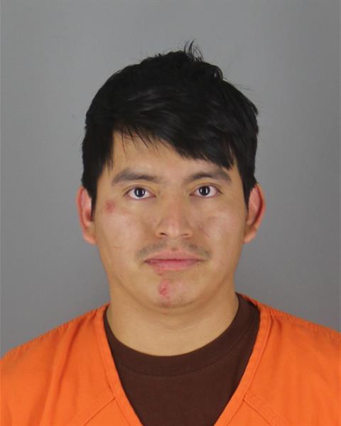 Mugshot of ALFREDO ISMEAL LOPES
