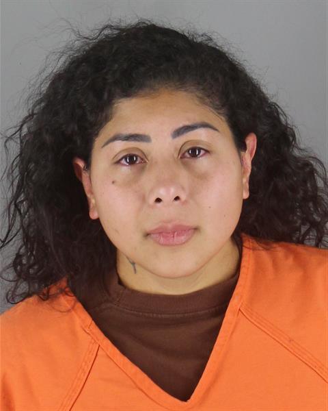 Mugshot of CINTYA CANALES