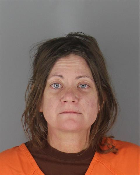 Mugshot of JENNIFER LORINE BAIN