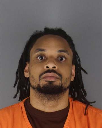 Mugshot of JOHN WILLIAM BLACKHAWK