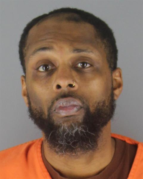 Mugshot of CHRISTOPHER JAMES JONES